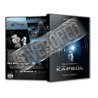 Kapsül - The Tank 2017 Cover Tasarımı (Dvd Cover)